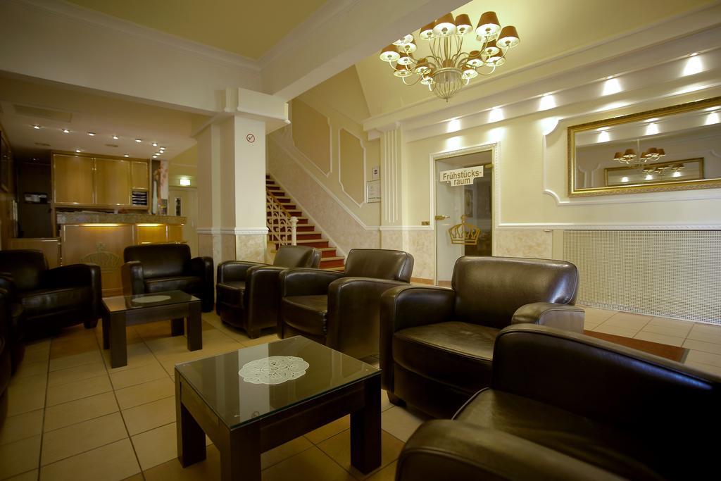 Hotel Koenigshof Mainz Exterior photo